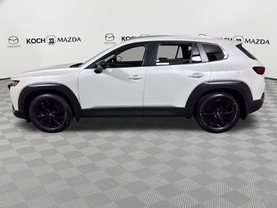 2024 Mazda Mazda CX-50 2.5 S Select Package