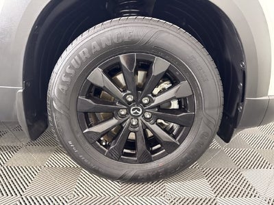 2024 Mazda Mazda CX-50 2.5 S Select Package