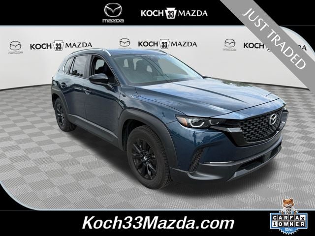 2023 Mazda Mazda CX-50 2.5 S Preferred Plus Package