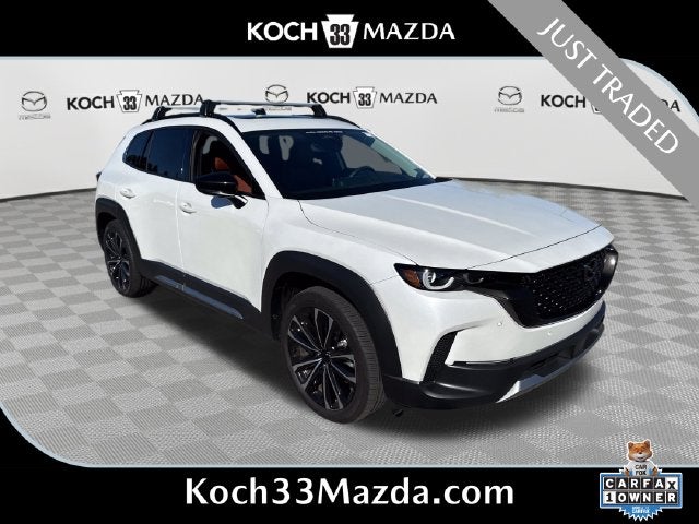 2026 Mazda CX-50 Turbo