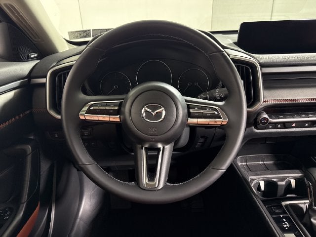 2026 Mazda Mazda CX-50 2.5 Turbo