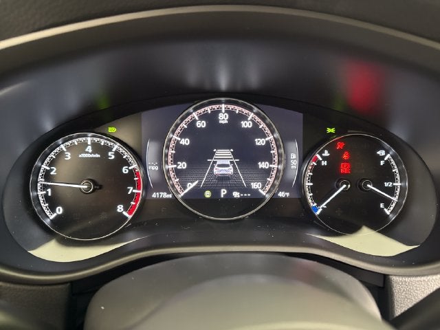 2026 Mazda Mazda CX-50 2.5 Turbo