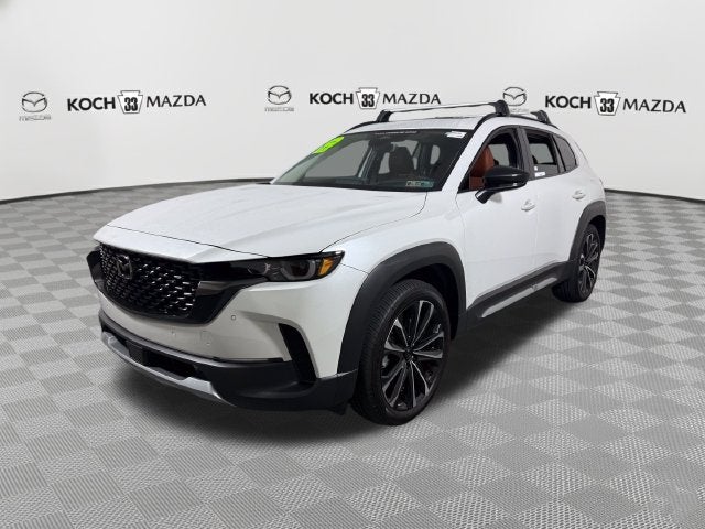 2026 Mazda Mazda CX-50 2.5 Turbo