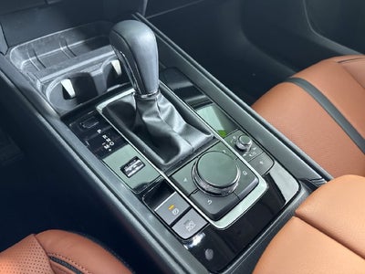 2026 Mazda Mazda CX-50 2.5 Turbo