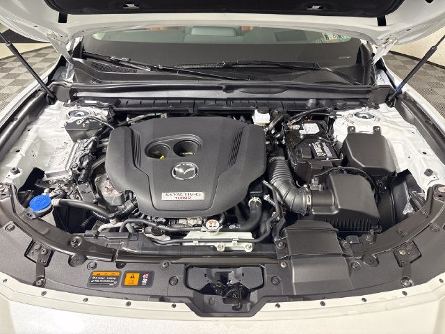 2026 Mazda Mazda CX-50 2.5 Turbo