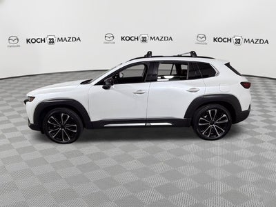 2026 Mazda Mazda CX-50 2.5 Turbo