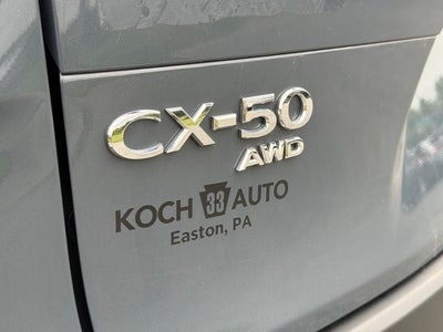 2024 Mazda Mazda CX-50 2.5 S Premium Package