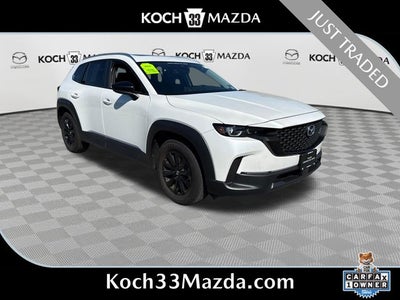 2024 Mazda Mazda CX-50 2.5 S Premium Package
