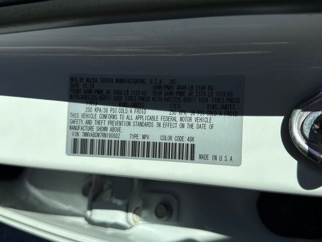 2024 Mazda Mazda CX-50 2.5 S Premium Package