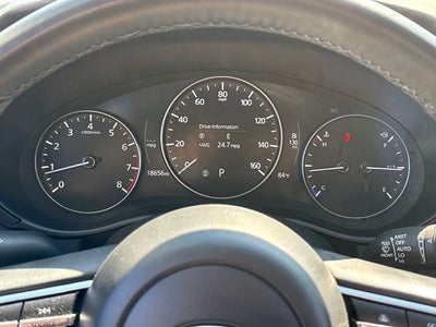 2024 Mazda Mazda CX-50 2.5 S Premium Package