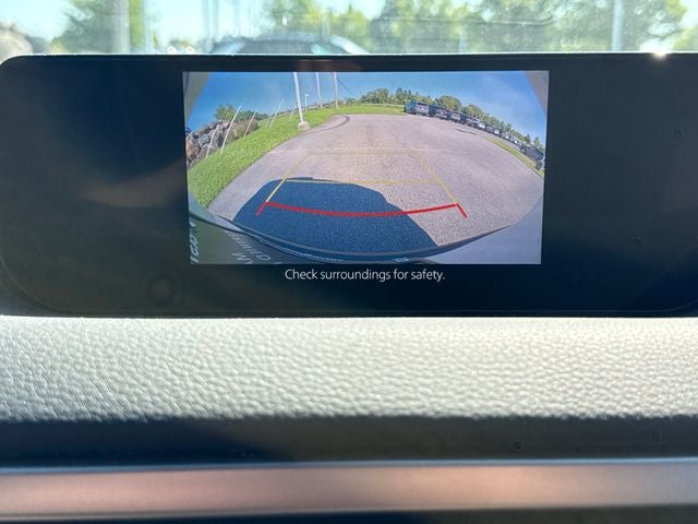 2024 Mazda Mazda CX-50 2.5 S Premium Package