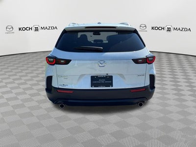 2024 Mazda Mazda CX-50 2.5 S Premium Package