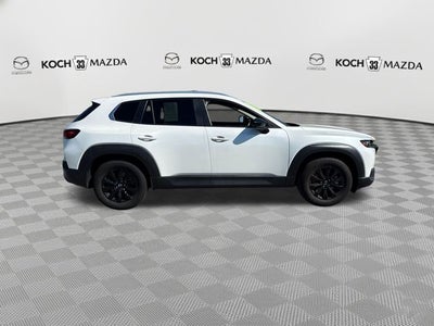 2024 Mazda Mazda CX-50 2.5 S Premium Package