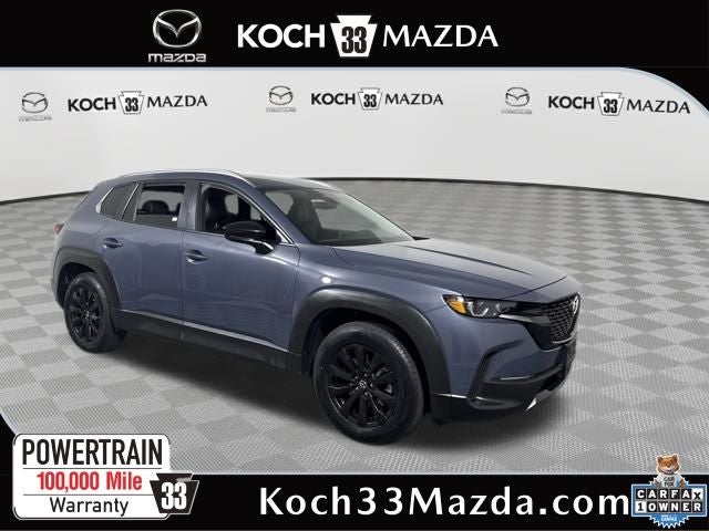 2025 Mazda Mazda CX-50 2.5 S Premium Package
