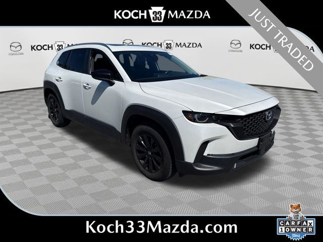 2024 Mazda Mazda CX-50 2.5 S Premium Package