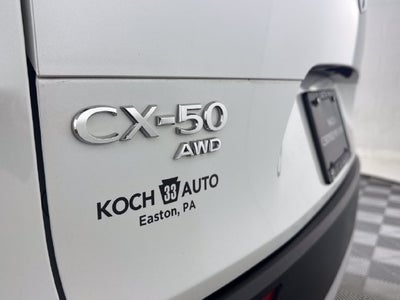 2024 Mazda Mazda CX-50 2.5 Turbo Premium Package