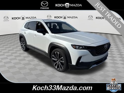 2023 Mazda Mazda CX-50 2.5 Turbo Premium Package
