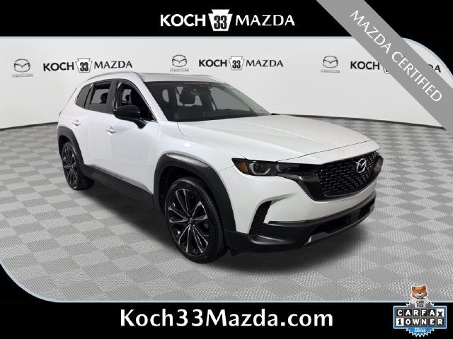 2024 Mazda Mazda CX-50 2.5 S Premium Plus Package