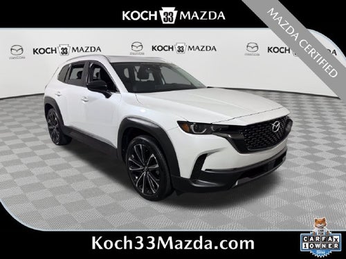2024 Mazda Mazda CX-50 2.5 S Premium Plus Package