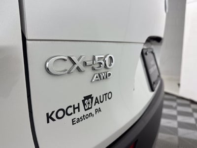 2024 Mazda Mazda CX-50 2.5 S Premium Plus Package