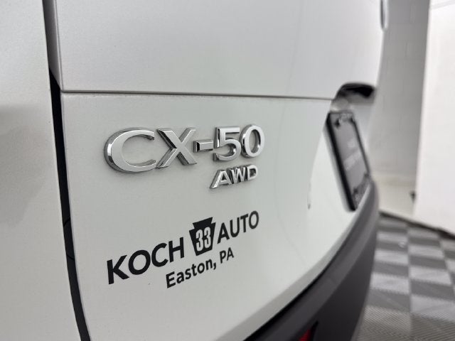 2024 Mazda Mazda CX-50 2.5 S Premium Plus Package