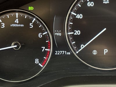2024 Mazda Mazda CX-50 2.5 S Premium Plus Package