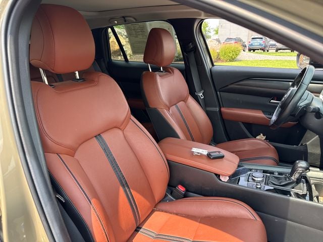 2024 Mazda Mazda CX-50 2.5 Turbo Meridian Edition