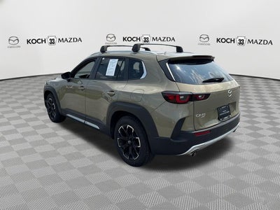2024 Mazda Mazda CX-50 2.5 Turbo Meridian Edition