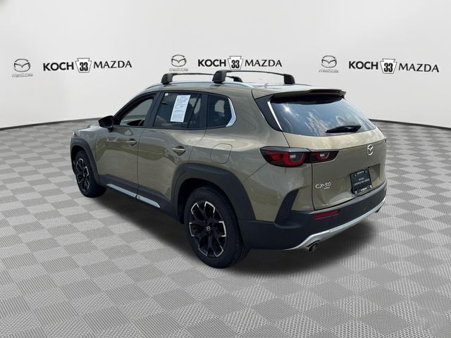 2024 Mazda Mazda CX-50 2.5 Turbo Meridian Edition