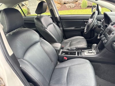 2014 Subaru Impreza 2.0i Limited