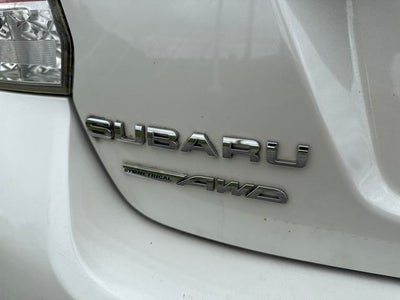 2014 Subaru Impreza 2.0i Limited