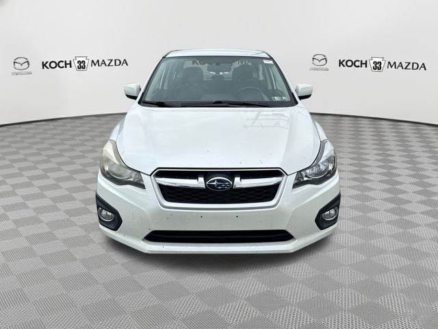 2014 Subaru Impreza 2.0i Limited