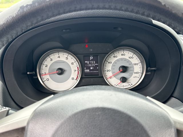 2014 Subaru Impreza 2.0i Limited