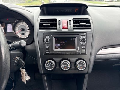 2014 Subaru Impreza 2.0i Limited