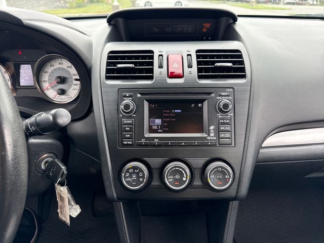 2014 Subaru Impreza 2.0i Limited