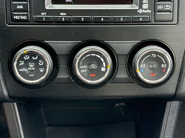 2014 Subaru Impreza 2.0i Limited