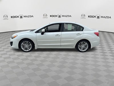 2014 Subaru Impreza 2.0i Limited