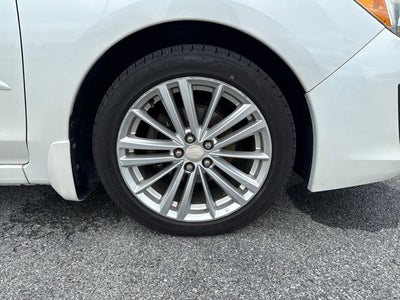 2014 Subaru Impreza 2.0i Limited