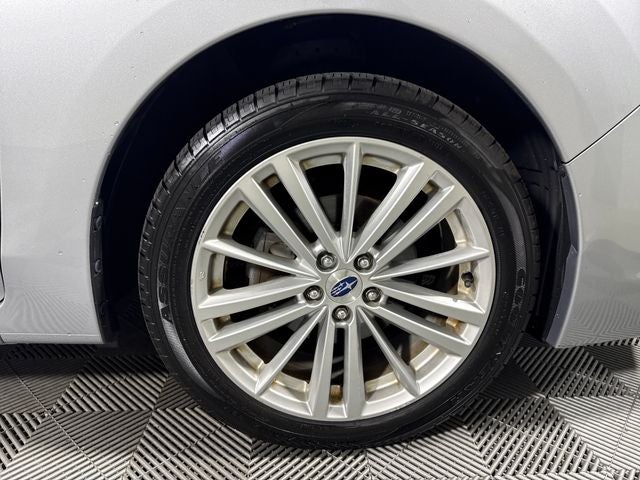 2015 Subaru Impreza 2.0i Premium