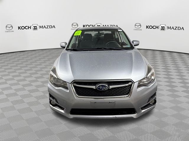 2015 Subaru Impreza 2.0i Premium