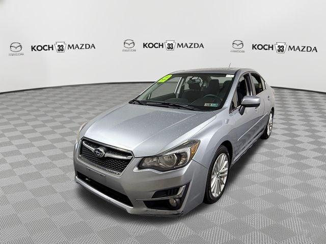2015 Subaru Impreza 2.0i Premium