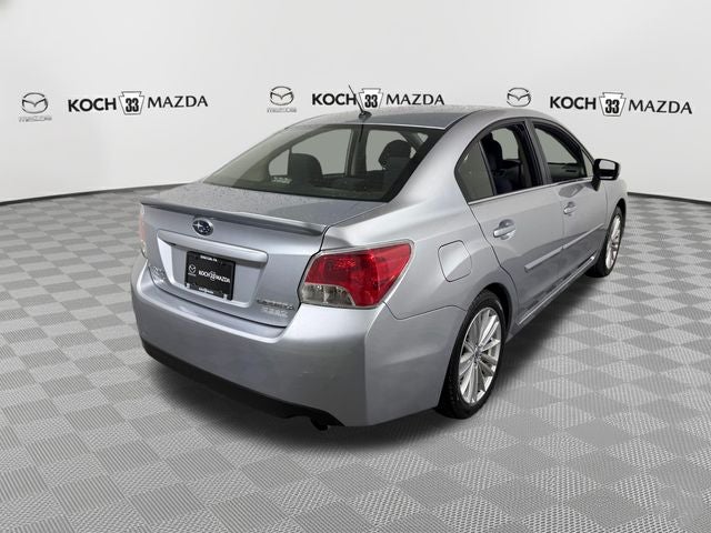 2015 Subaru Impreza 2.0i Premium