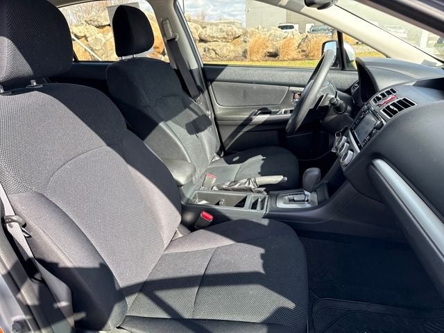 2015 Subaru Impreza 2.0i Premium