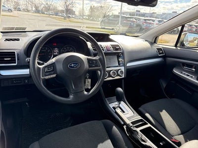 2015 Subaru Impreza 2.0i Premium