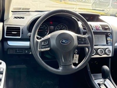 2015 Subaru Impreza 2.0i Premium