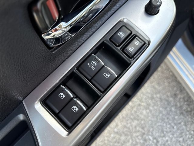 2015 Subaru Impreza 2.0i Premium