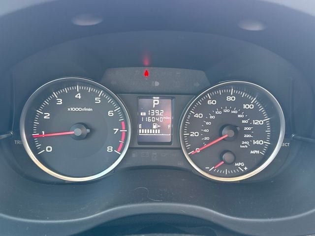 2015 Subaru Impreza 2.0i Premium