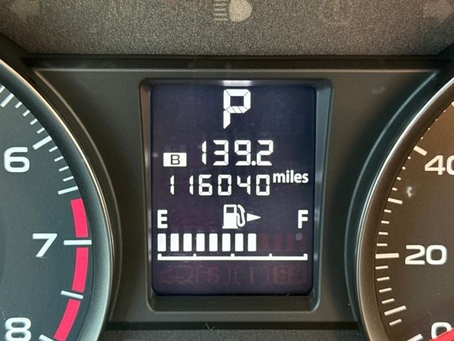 2015 Subaru Impreza 2.0i Premium