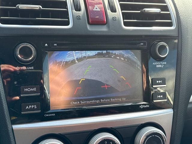 2015 Subaru Impreza 2.0i Premium