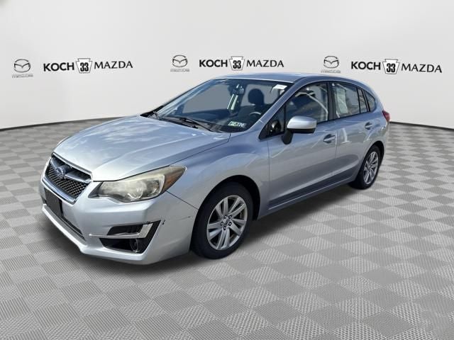2015 Subaru Impreza 2.0i Premium